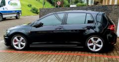 GTI 14/14 com molas vogtland.